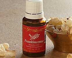 Frankincense eterinis aliejus