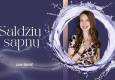 Paskaita internetu: Saldžių sapnų - gilaus miego paslaptys