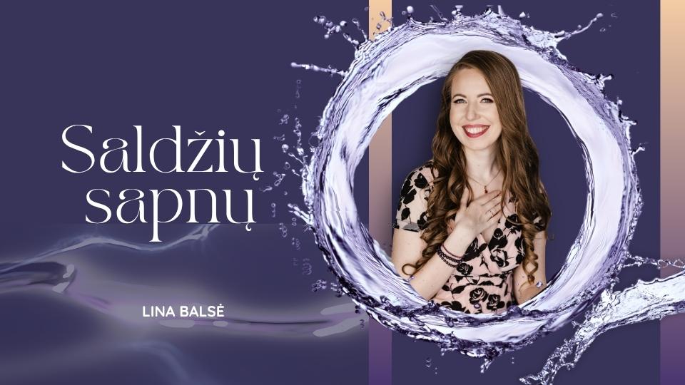 Paskaita internetu: Saldžių sapnų - gilaus miego paslaptys