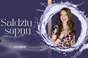 Paskaita internetu: Saldžių sapnų - gilaus miego paslaptys