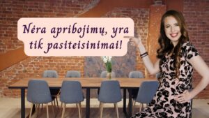 Nemokama online paskaita - Įkvėpimas ir sėkmės paslaptis