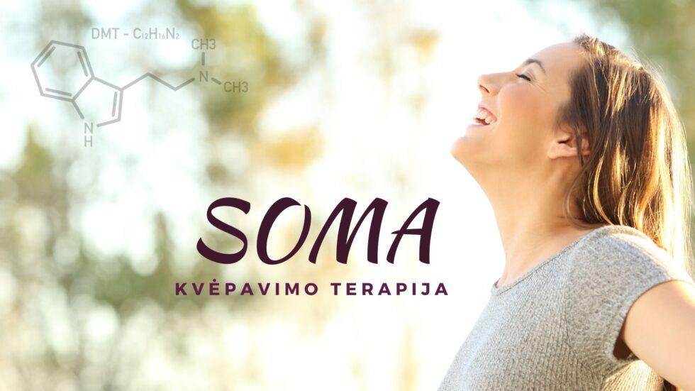SOMA kvėpavimo terapija