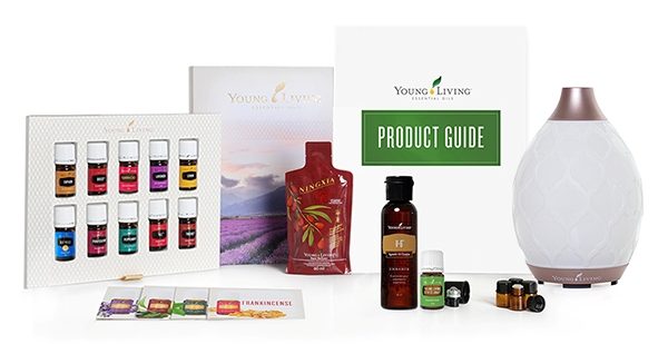 Young Living PSK